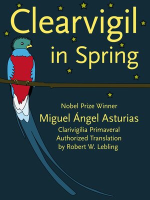 cover image of Clearvigil in Spring (Clarivigilia Primaveral)